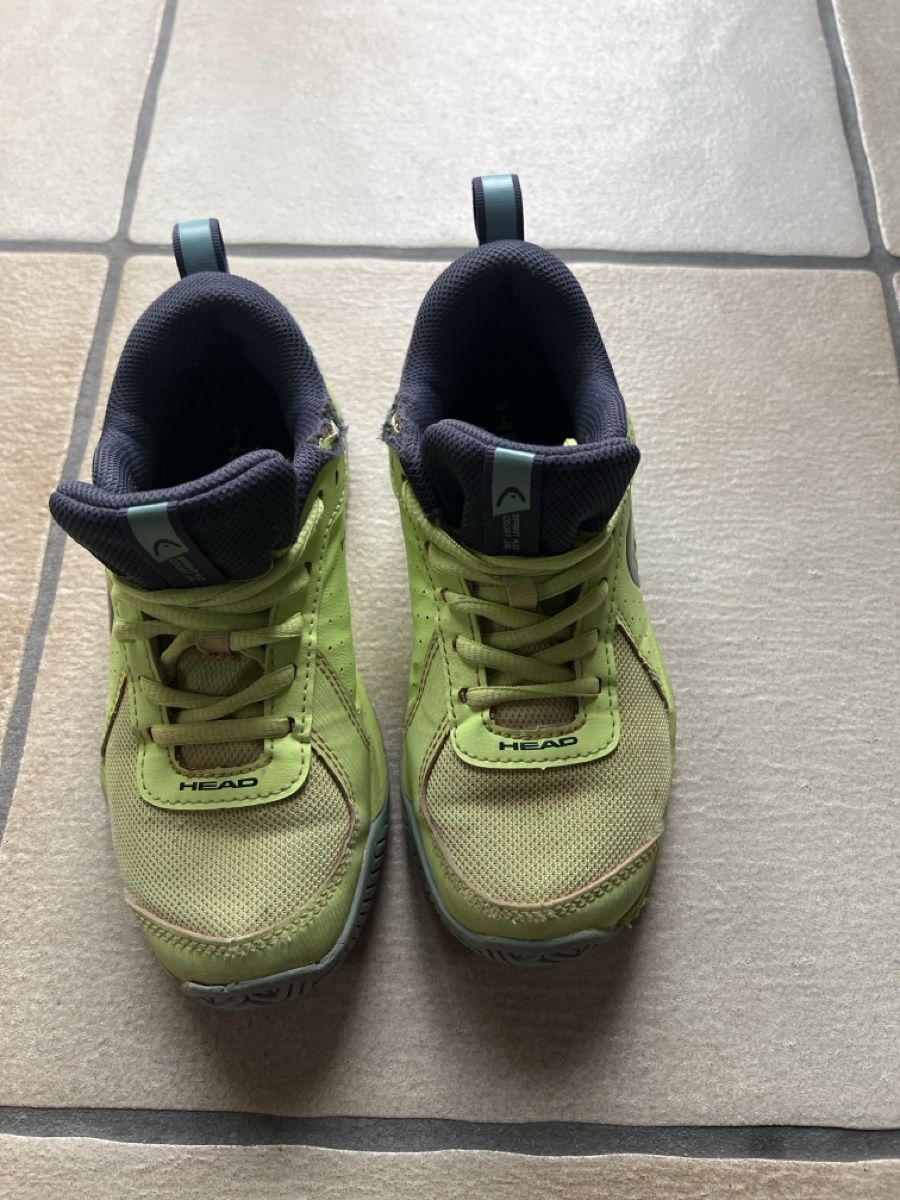 Head Scarpe per ragazzi: KinderTennis shoes 33 – Usato da Bachenbülach venduto da Dana_Ondrasik 1