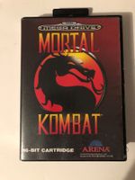 Mortal Kombat für Sega Mega Drive