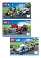 LEGO® 60143 City Police - Auto Transport Heist