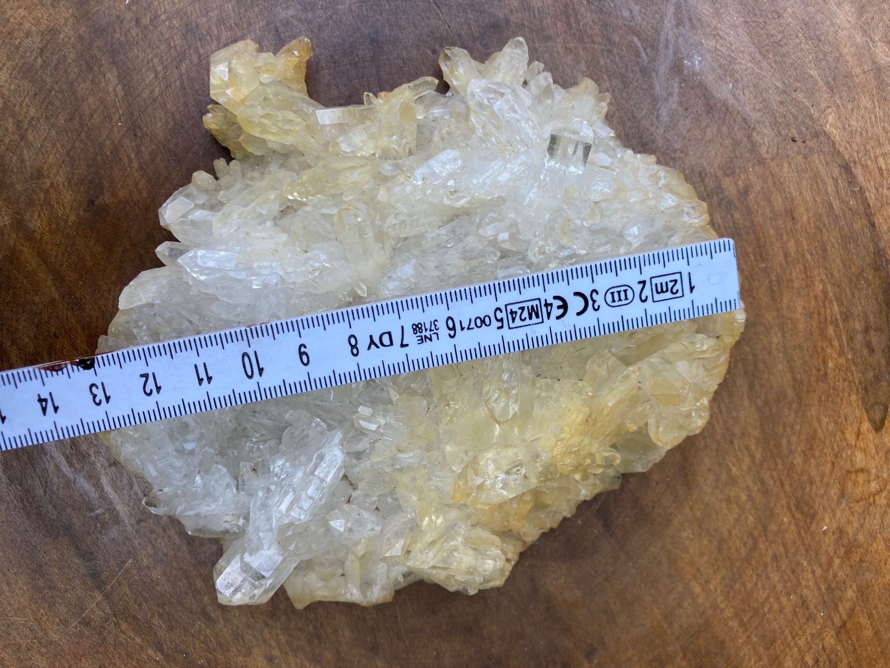 Pierres précieuses: quartz pierre précieuse Edelstein – D'occasion à St-Cierges par LeRegain 6