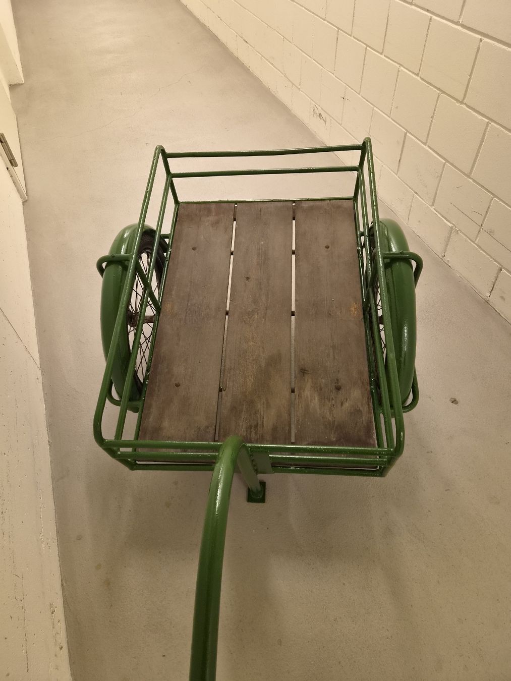 Anhänger: veloanhänger  – Gebraucht aus Riehen von mbahn 3