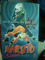 Naruto: Die Schriften des Hyo - Top Zustand!