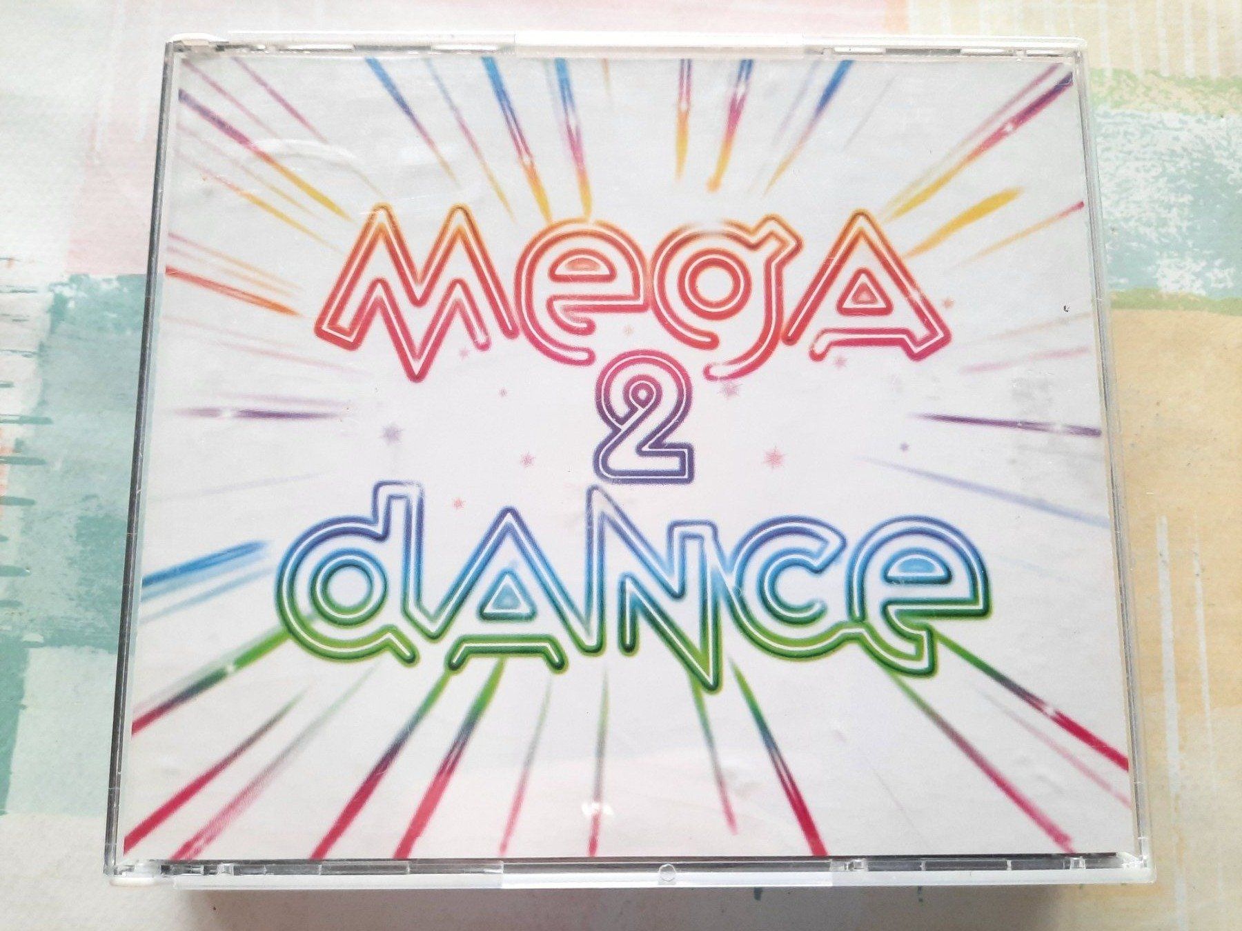 CDs: Cd Mega 2 Dance 4 Cds  – D'occasion à Pully par bro_n52j