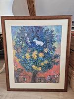 Druck von Chagall