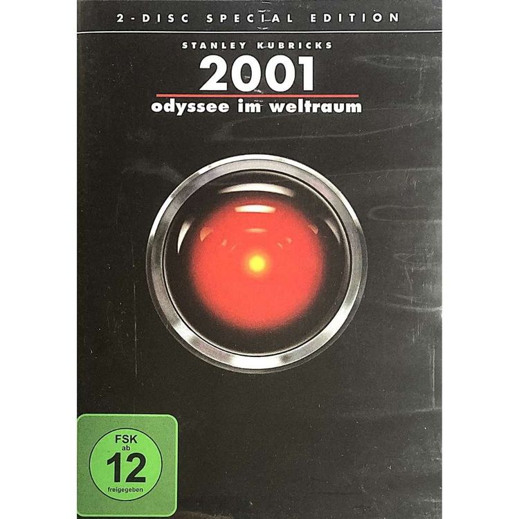 2001: Odyssee im Weltraum - Special Edition - DVD (Gebraucht) in ...