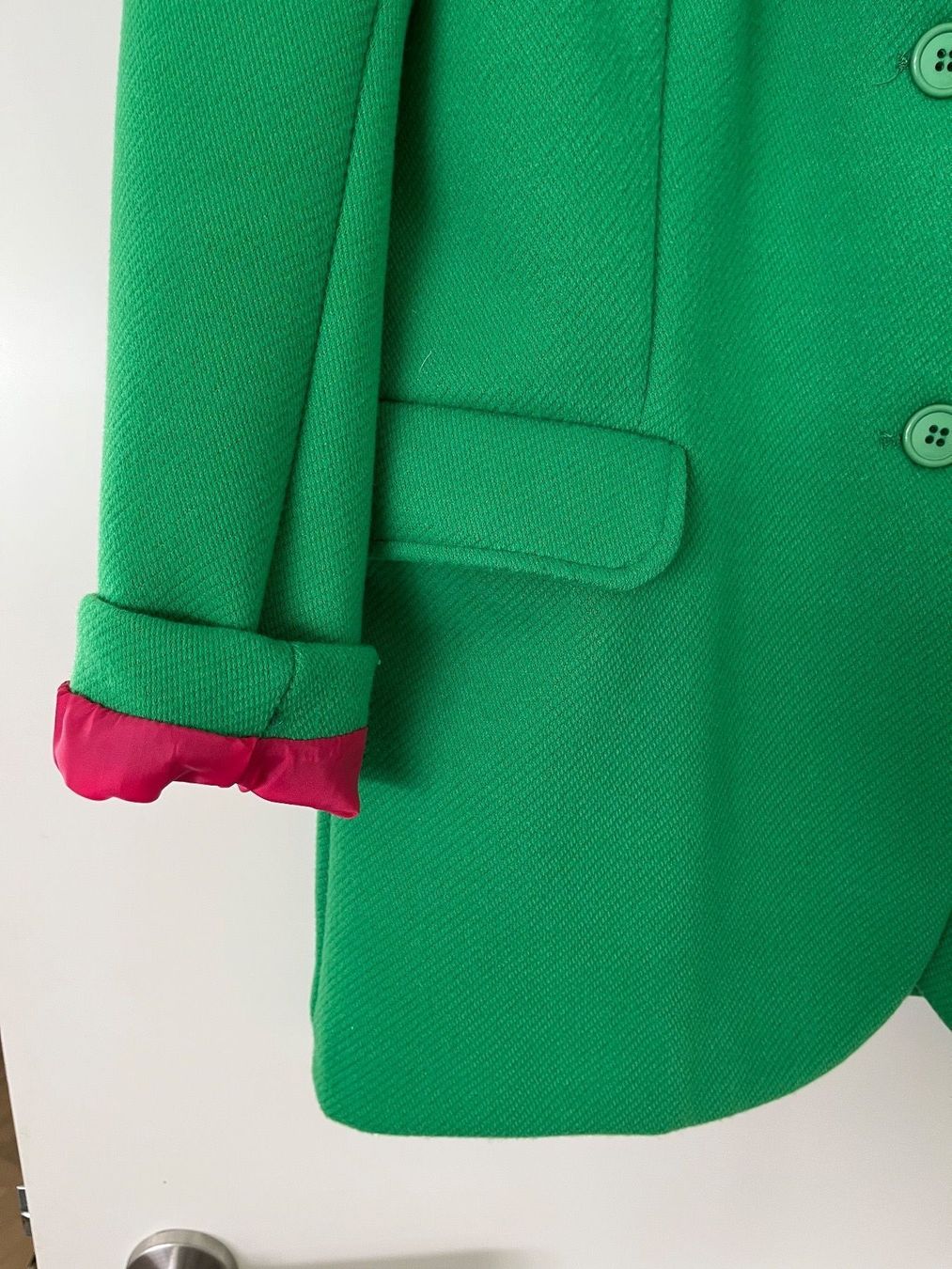 Vestes: Blazer Gr. S Farbe grün – Neuf avec emballage d'origine à Triesen par atos87 2
