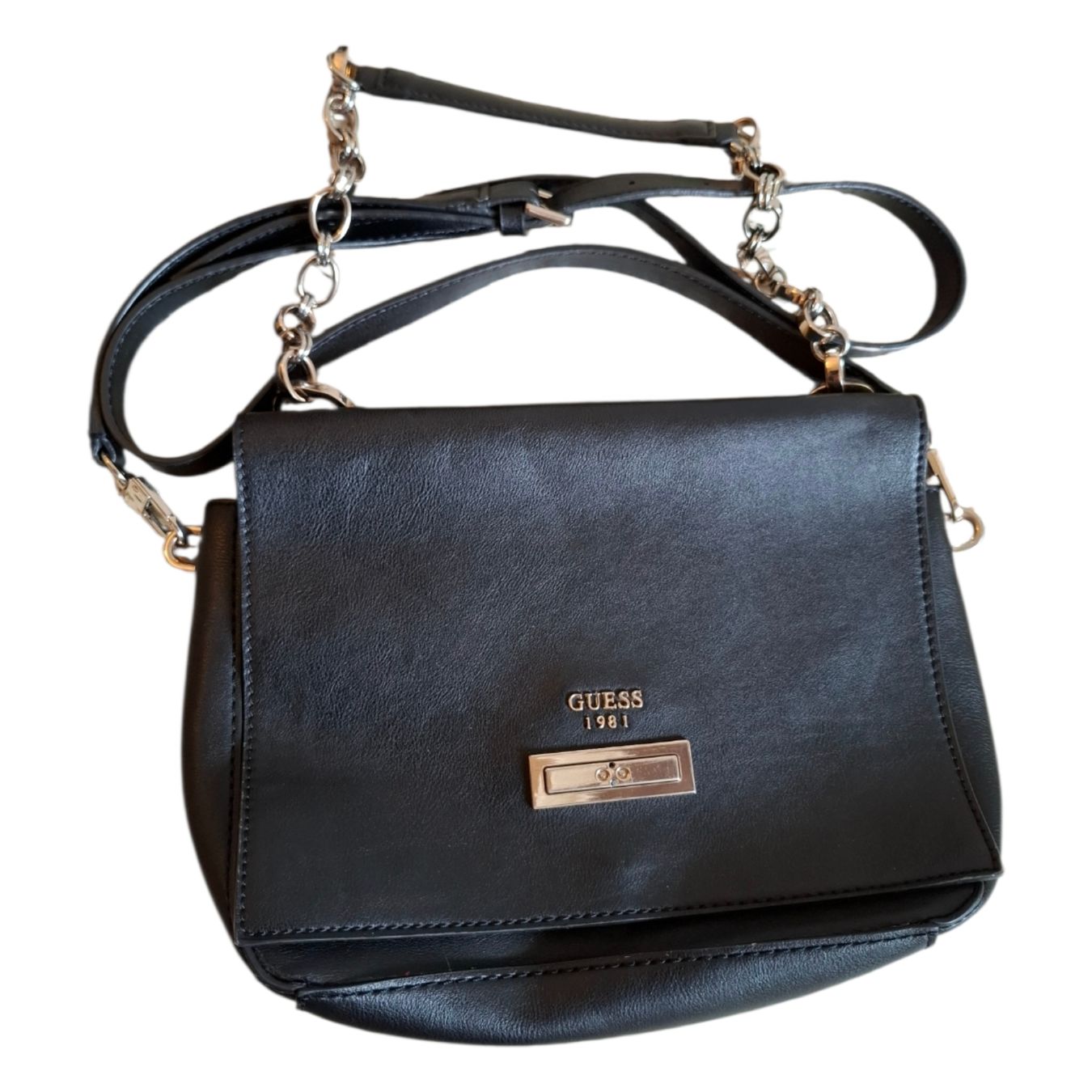 Guess Borse da donna: GUESS Handtasche schwarz – Nuovo (secondo la descrizione) da Le Locle venduto da Threads_CH 2