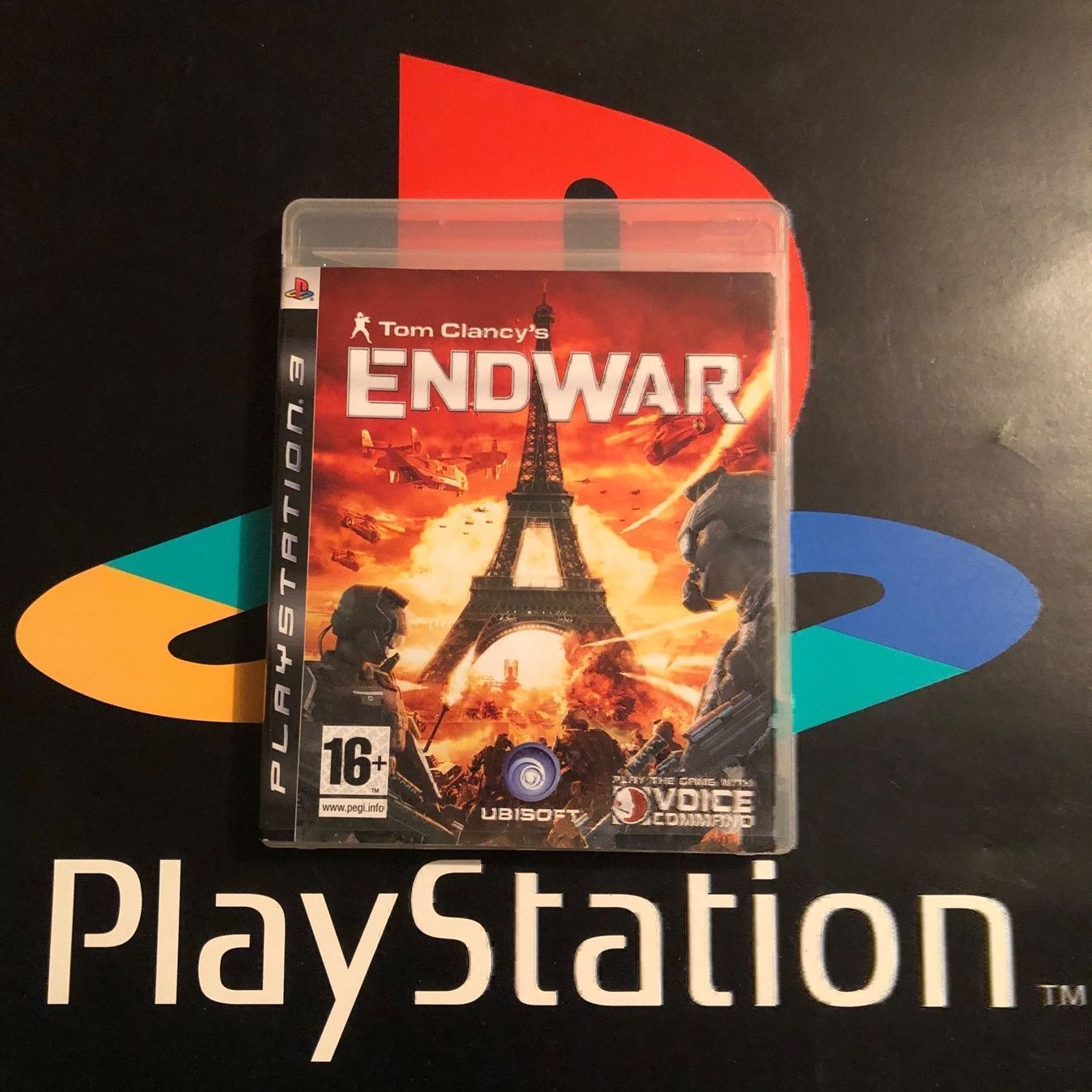 Giochi: Tom Clancy’s Endwar für PS3 – Usato da Kestenholz venduto da Mad18