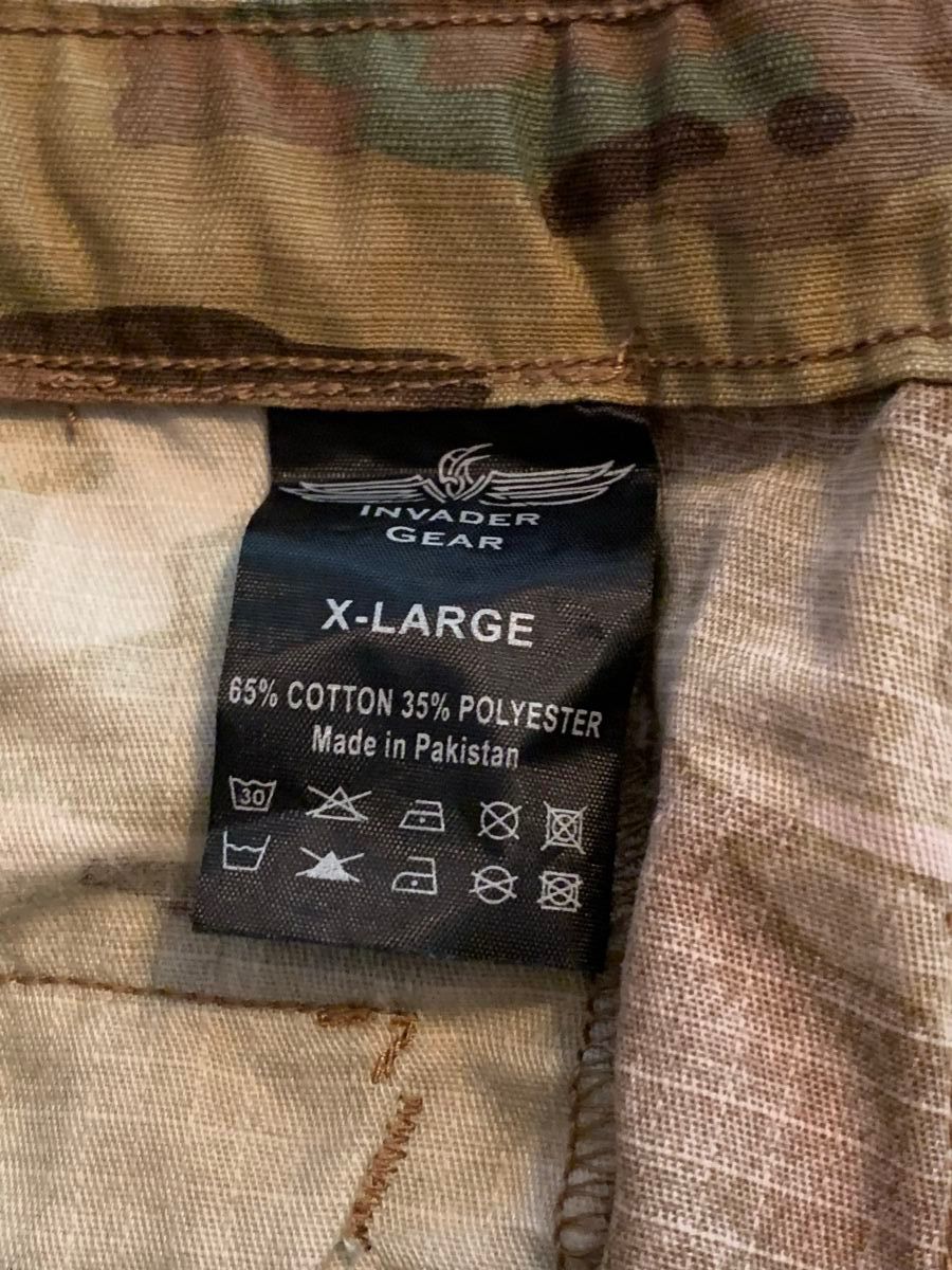 US Army Uniformi: Combat Uniform multicam – Nuovo (secondo la descrizione) da Leuggern venduto da fab_s72v 5