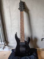 Harley Benton R-458BK  Chitarra elettrica 8 corde