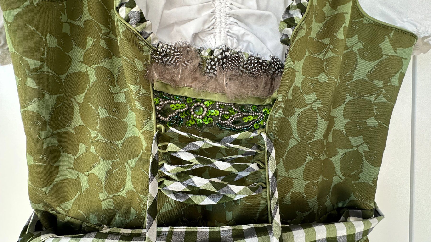 Vestiti: Original Dirndl Gr. 38 – Usato da Ennetbürgen venduto da Toptip 1