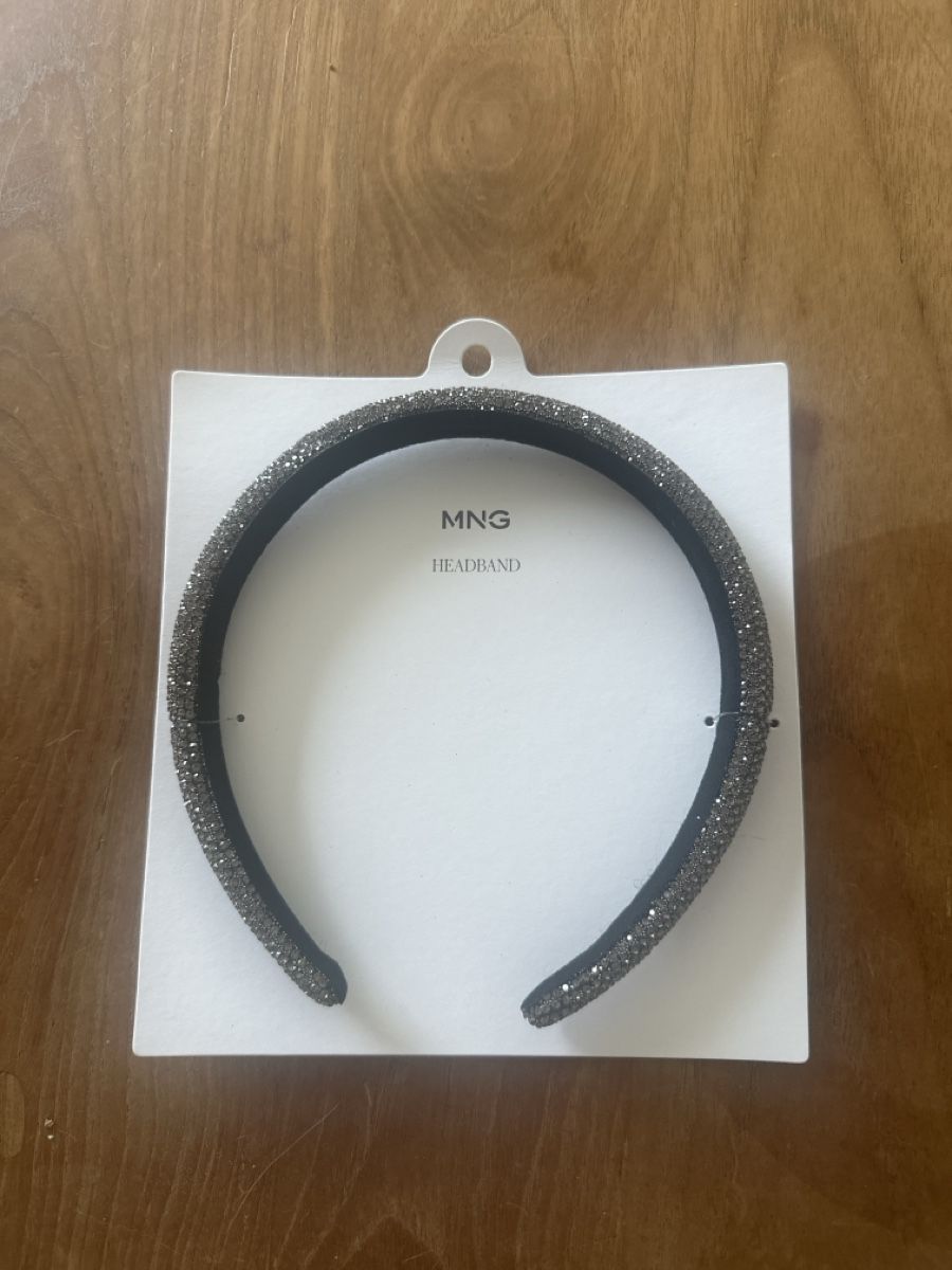 Accessori per capelli: Haarband neu – Nuovo e nell'imballaggio originale da Zürich venduto da sommer121