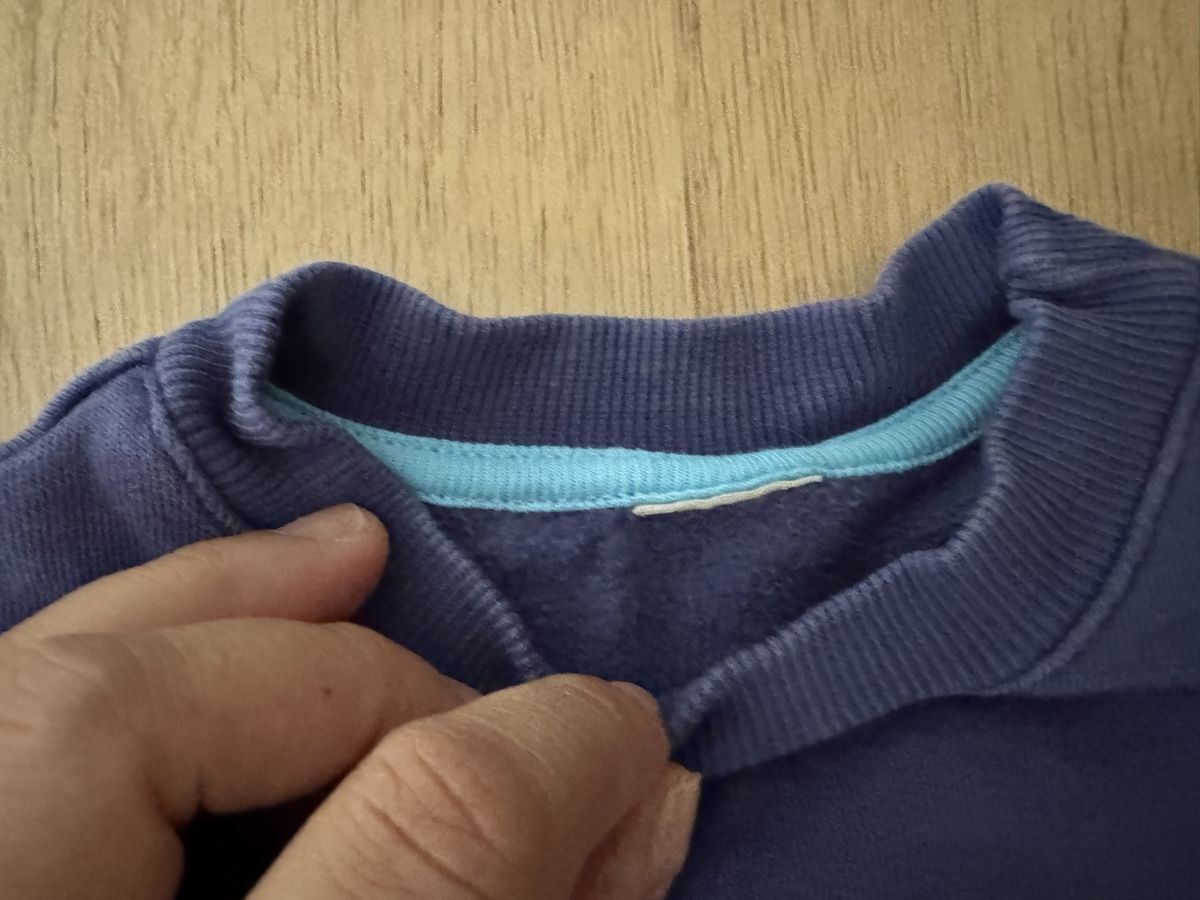 Alana Maglioni & Felpe: Alana Rakete Pullover 116 – Usato da Allschwil venduto da KYJS 1