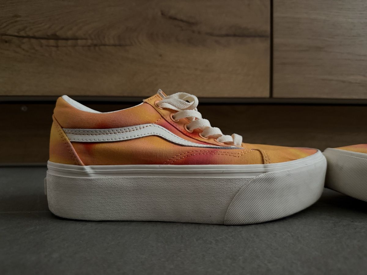Vans Scarpe da donna: VANS Schuhe – Usato da Herbetswil venduto da Modano09 6