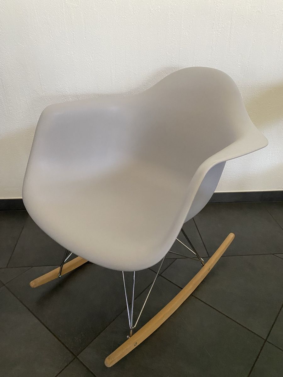 Sessel: Design Chair Stuhl Schaukelstuhl – Gebraucht aus Olten von sportwelt 4