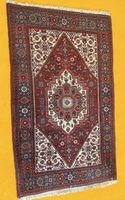 Orientalischer persischer Teppich(Ghom)