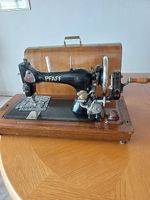 Machine à coudre Pfaff  11 