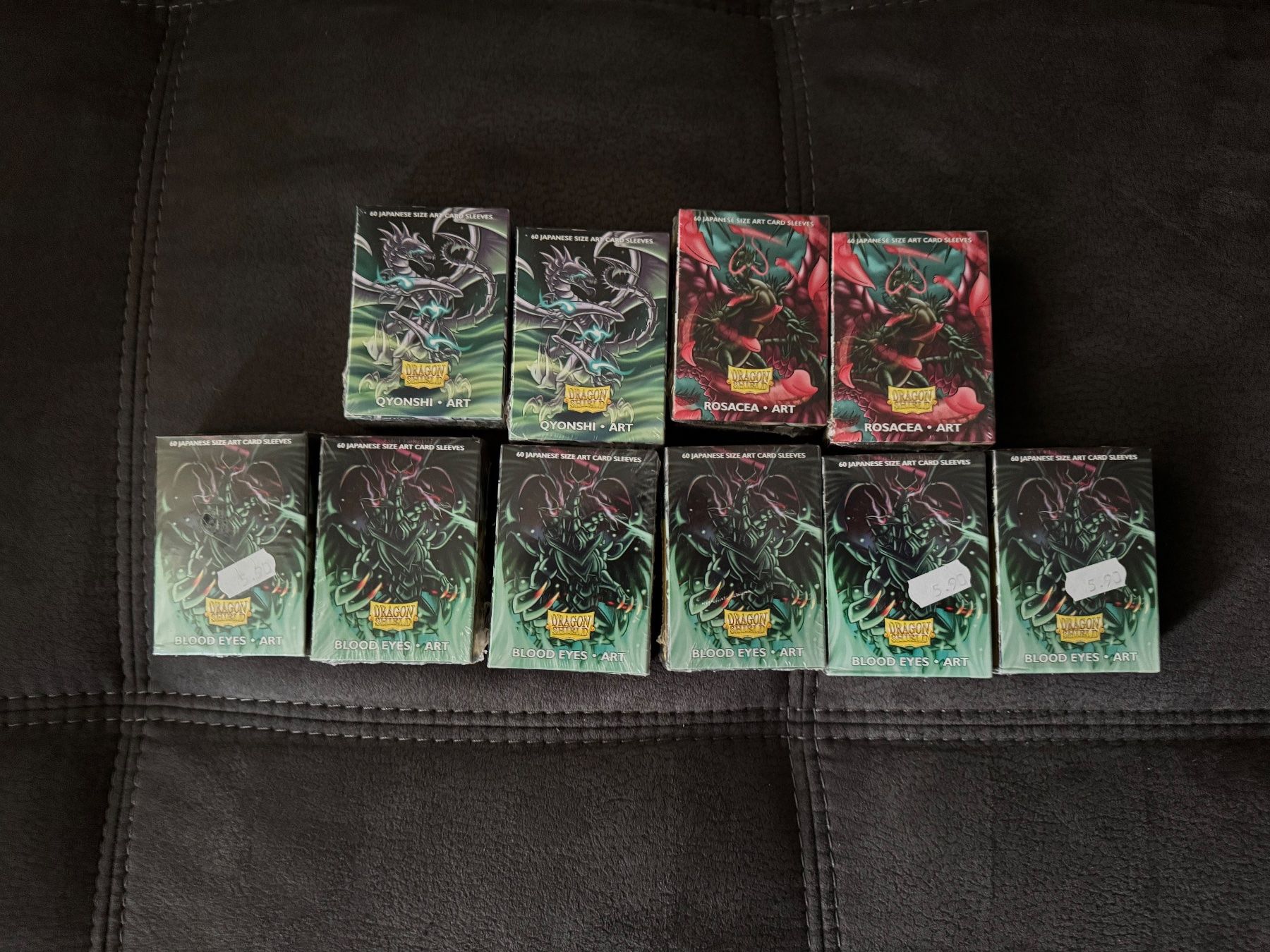 Yugioh Carte collezionabili: Yugioh Totalverkauf! – Nuovo e nell'imballaggio originale da Bazenheid venduto da Pokebekz 1