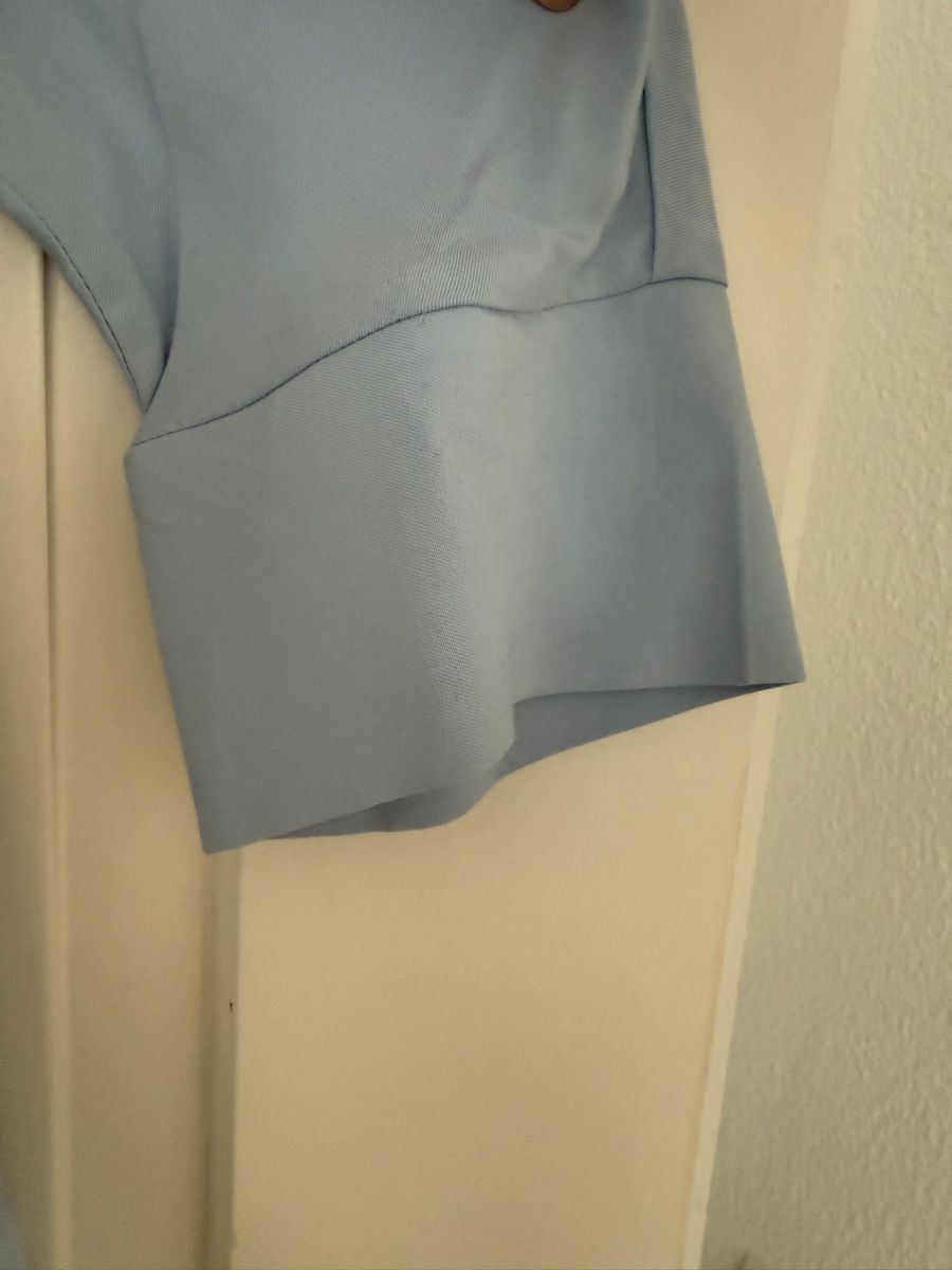 Vero Moda Chemises: Weiche Hemdbluse, hellblau Grösse M guter Zustand – D'occasion à Chur par ann_2c7l 4