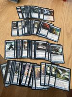 Magic: The Gathering Sammlung – ca. 380 Karten + Deckboxen +