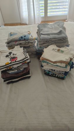 Babykleidung Kleidungspaket Gr. 62/68 Riesen Set !!!