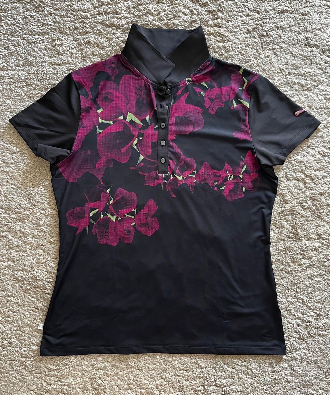 Puma Magliette Polo: Puma Golf Poloshirt Gr. L – Usato da Olten venduto da hahnice99
