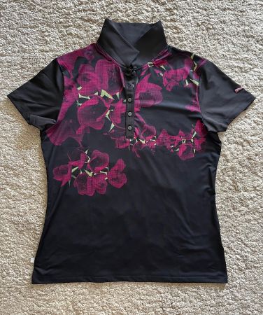 Puma Golf Poloshirt Gr. L