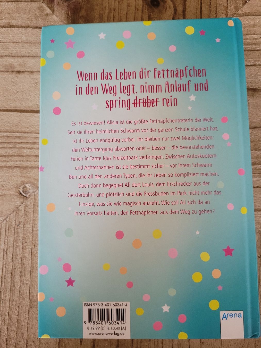 Libri: Zuckerwatteträume – Usato da Perlen venduto da Safari_23 1