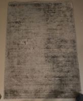 Teppich grau 170x120 cm