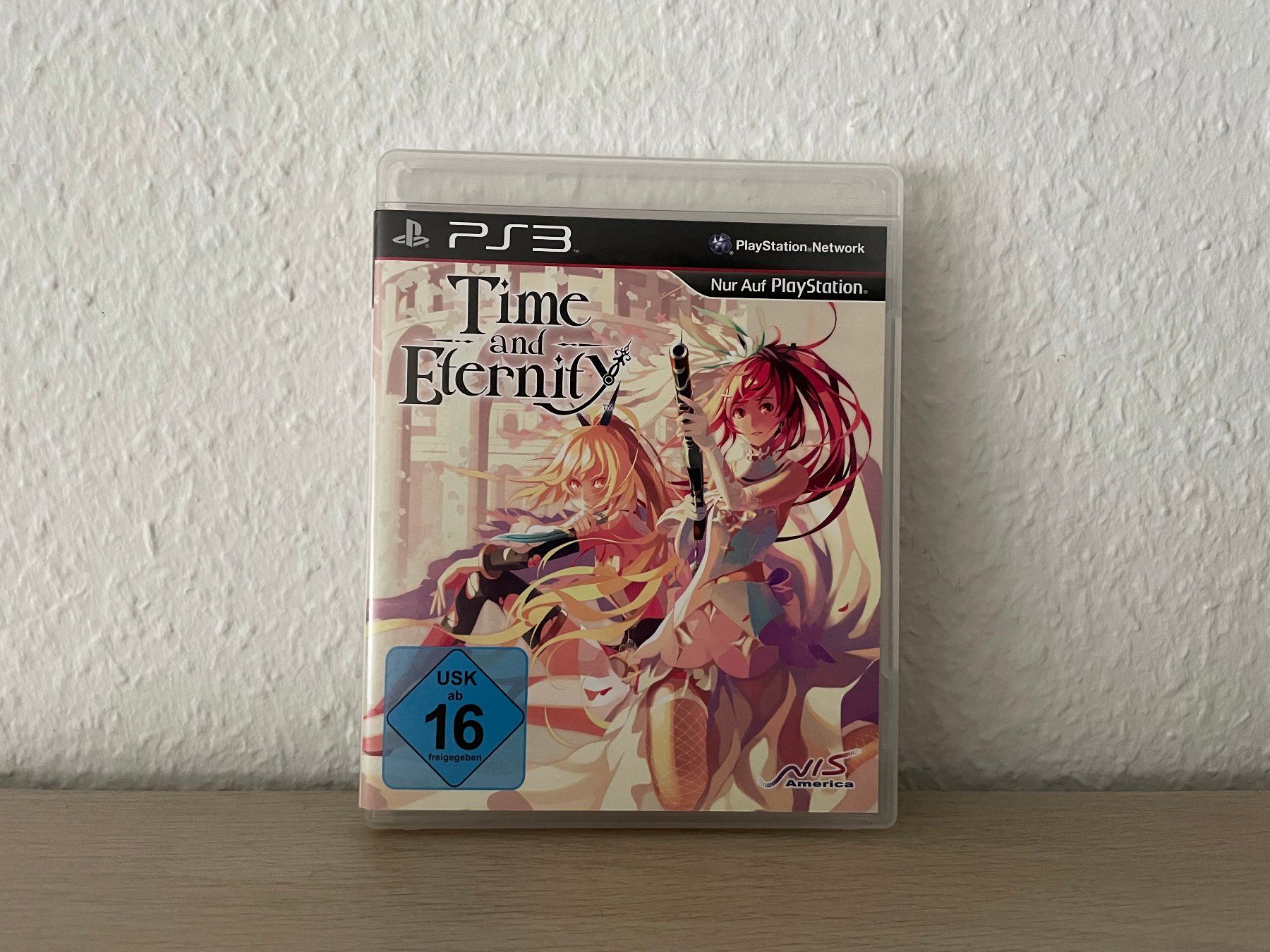 Giochi: Time and Eternity / PS3 – Usato da Allschwil venduto da SliceSlice