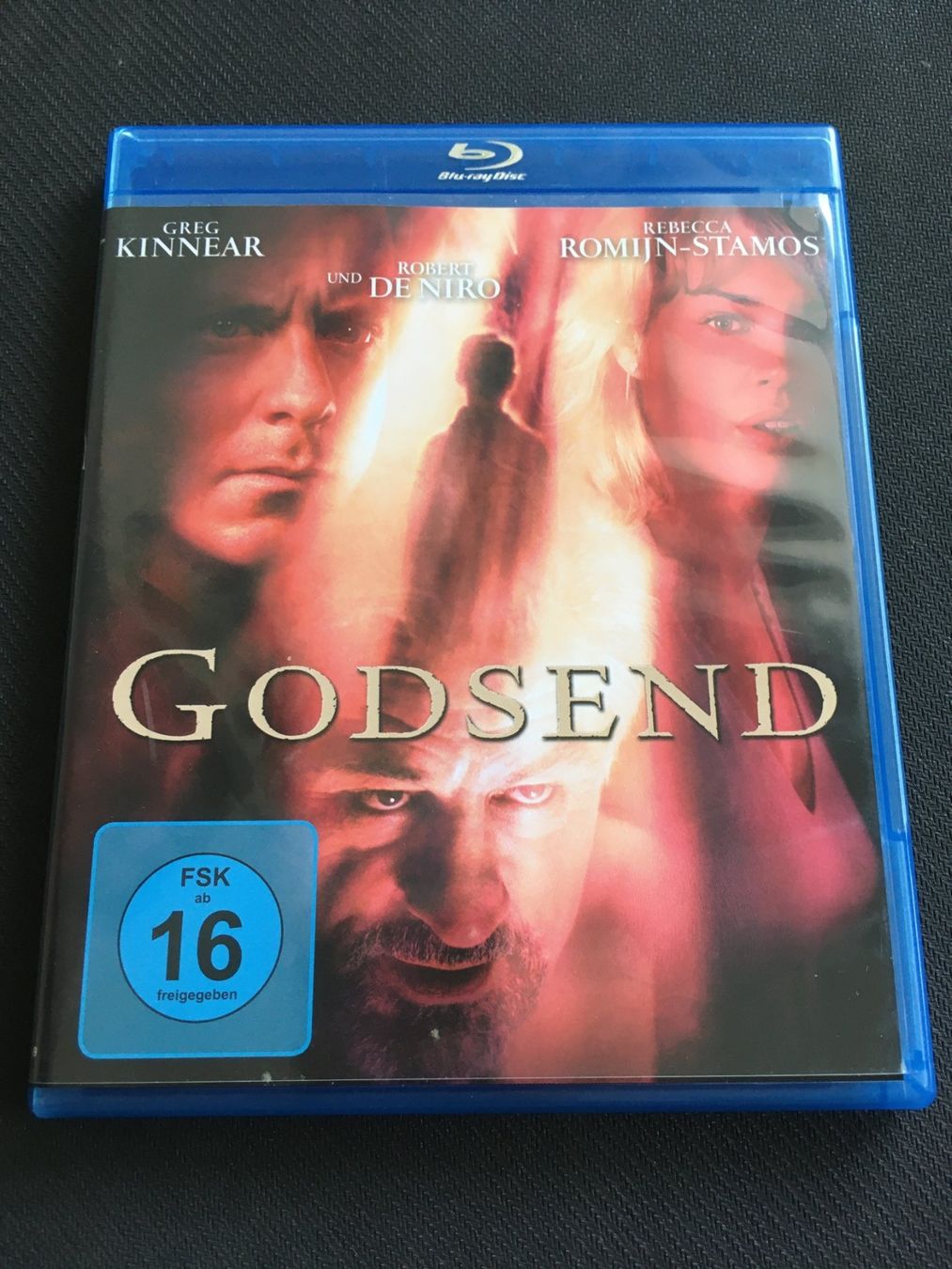 Tutti i DVDs: Godsend [Blu-ray] – Usato da St.Gallen venduto da MedienJoe