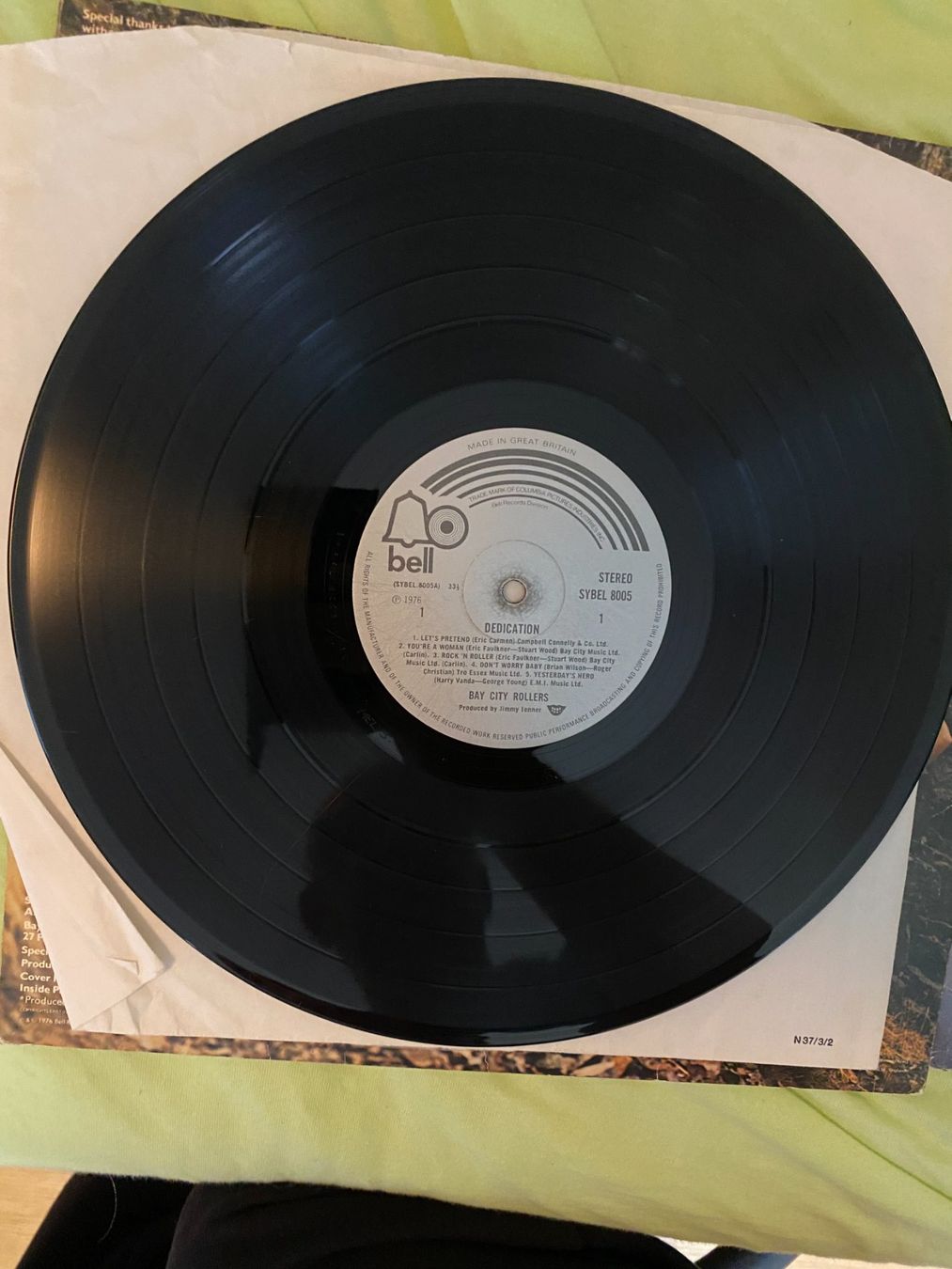 Schallplatten: LP – Gebraucht aus Dietlikon von Nicokh 2