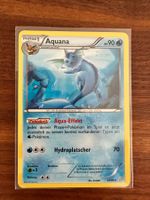 Aquana Pokemon Karte AOR 22/98