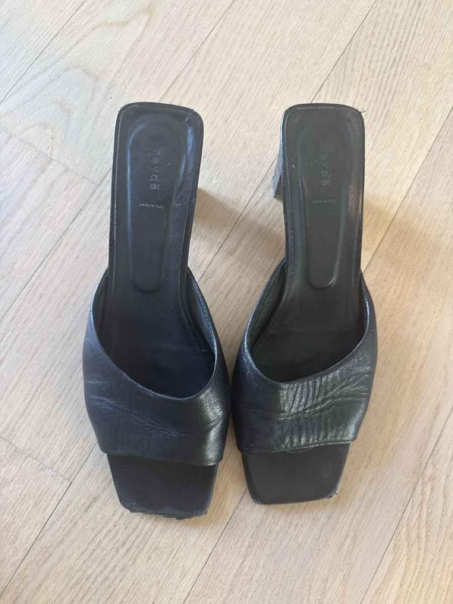 Aeyde Chaussures femmes: Aeyde kitten heel  – D'occasion à Zürich par AlineCr