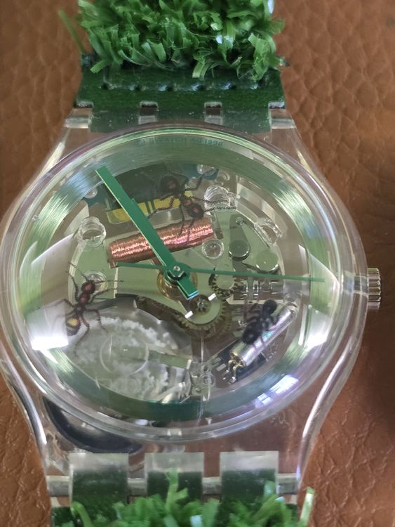 Swatch Montres: swatch Uhren – D'occasion à Niederweningen par rol-AUS25 1