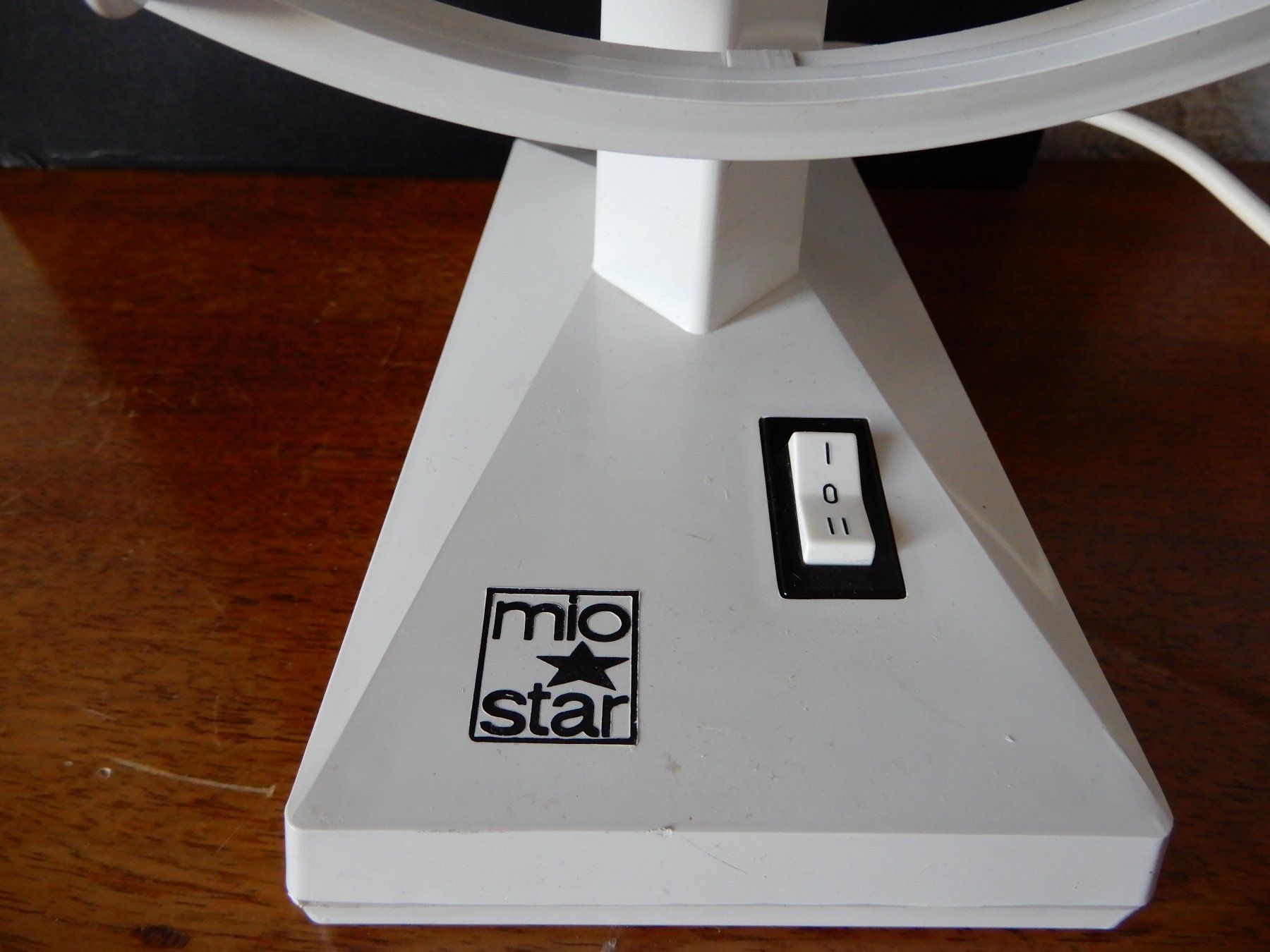 Mio Star Ventilatori: MIO STAR Ventilator Vintage – Usato da Senèdes venduto da Mutzli52 6