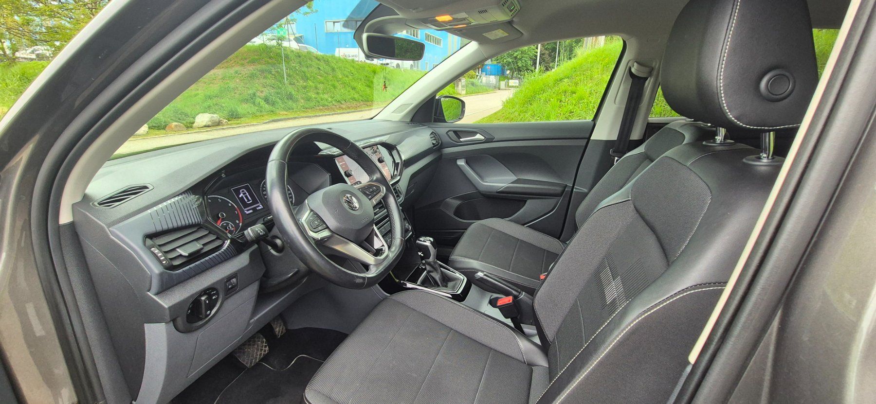 VW Automobili: VW-Pkw T-Cross Life – Usato da Agno venduto da  4