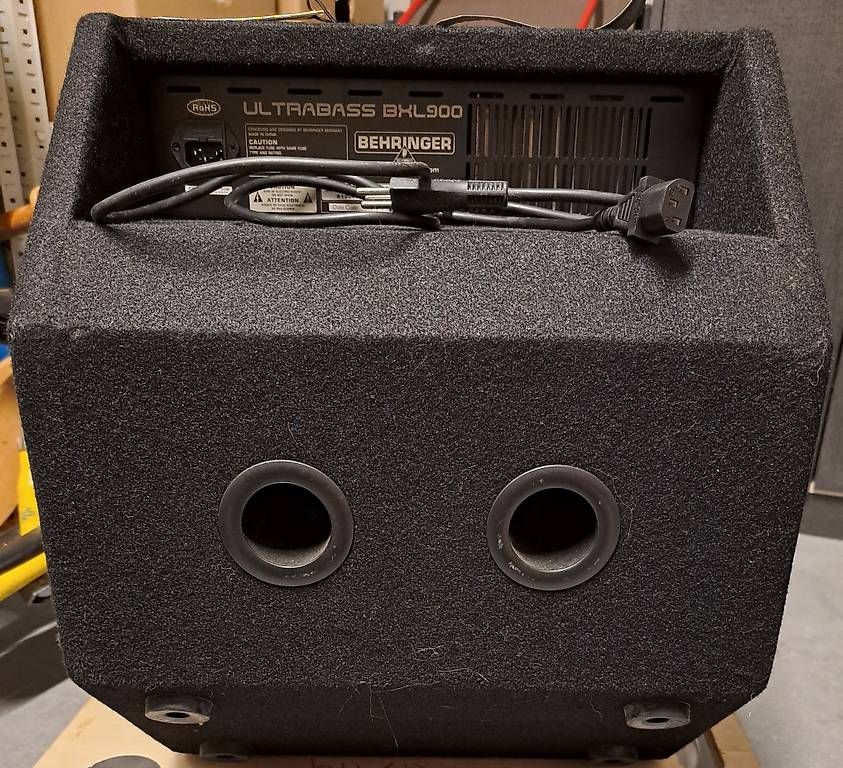 Behringer Amplificatori: Behringer BXL 900 Verstärcker – Nuovo (secondo la descrizione) da Schattdorf venduto da mir_zq2c 2