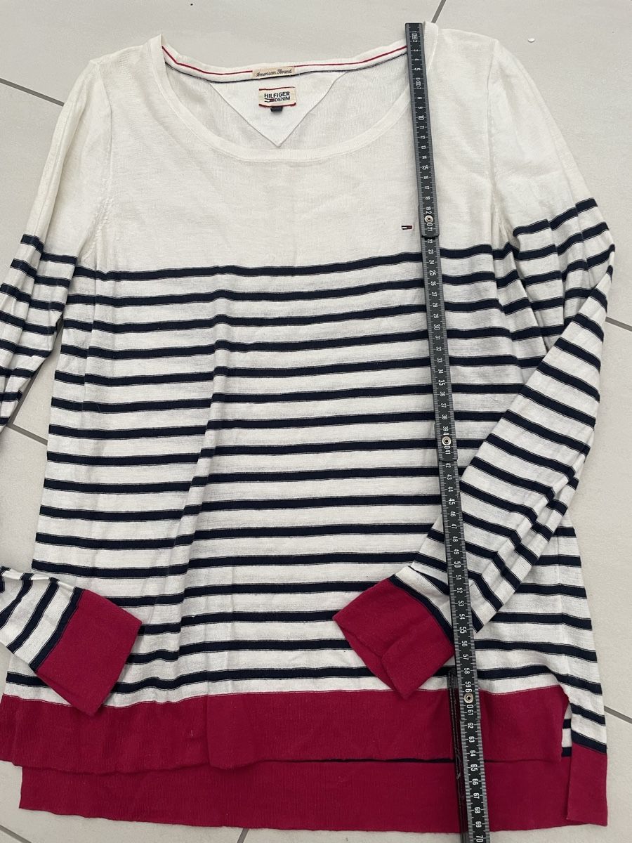 Tommy Hilfiger Pulls & Sweat-shirts: Damen Pullover Gr L Tommy Hilfiger  – D'occasion à Rüti ZH par kar_xx9l 3