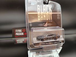 Dodge Challenger R/T - Greenlight  1/64  - OVP