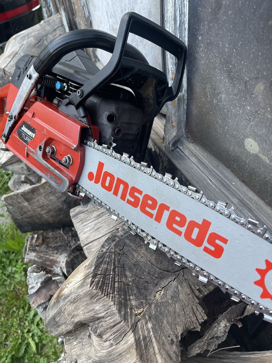 Jonsered Sägen: Jonsered 2071 Motorsäge – Gebraucht aus Bern von SVTools 5