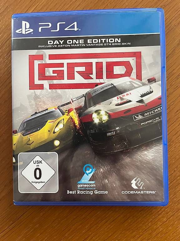 Giochi: Diverse PS4 Games pro Stück – Usato da Muttenz venduto da Linderli1 1