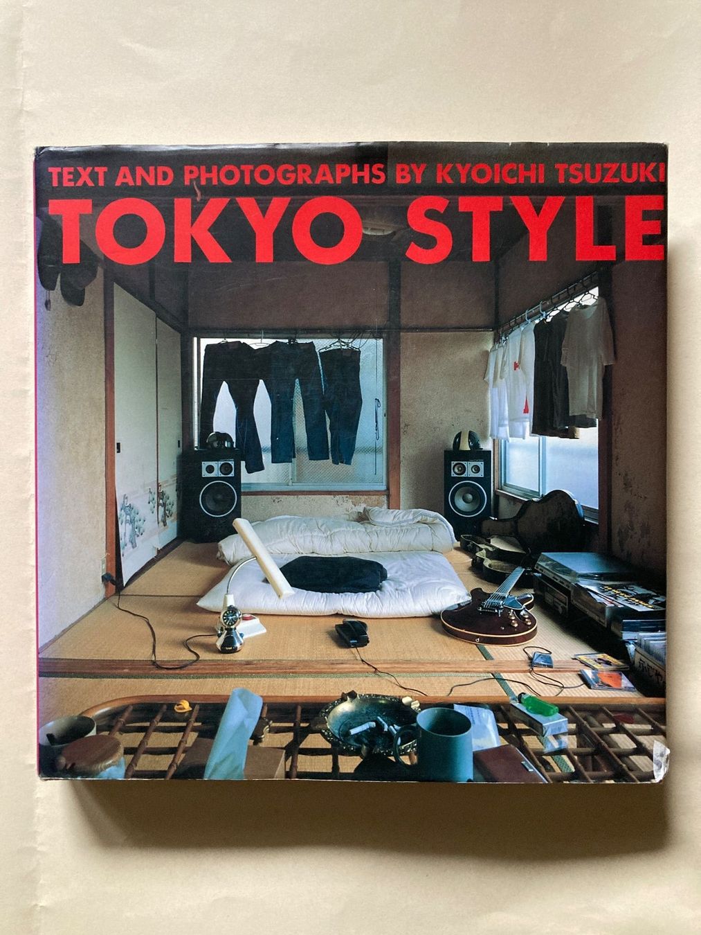 Bücher: Tokyo Style - Kyoichi Tsuzuki – Gebraucht aus Zürich von 000rk