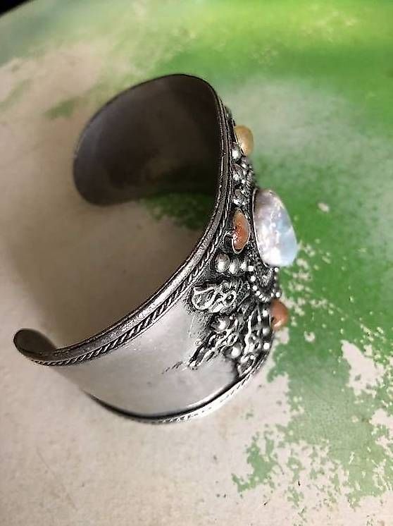 Bracciali & Braccialetti: Hippie-Armspange – Usato da Villnachern venduto da focusride 1