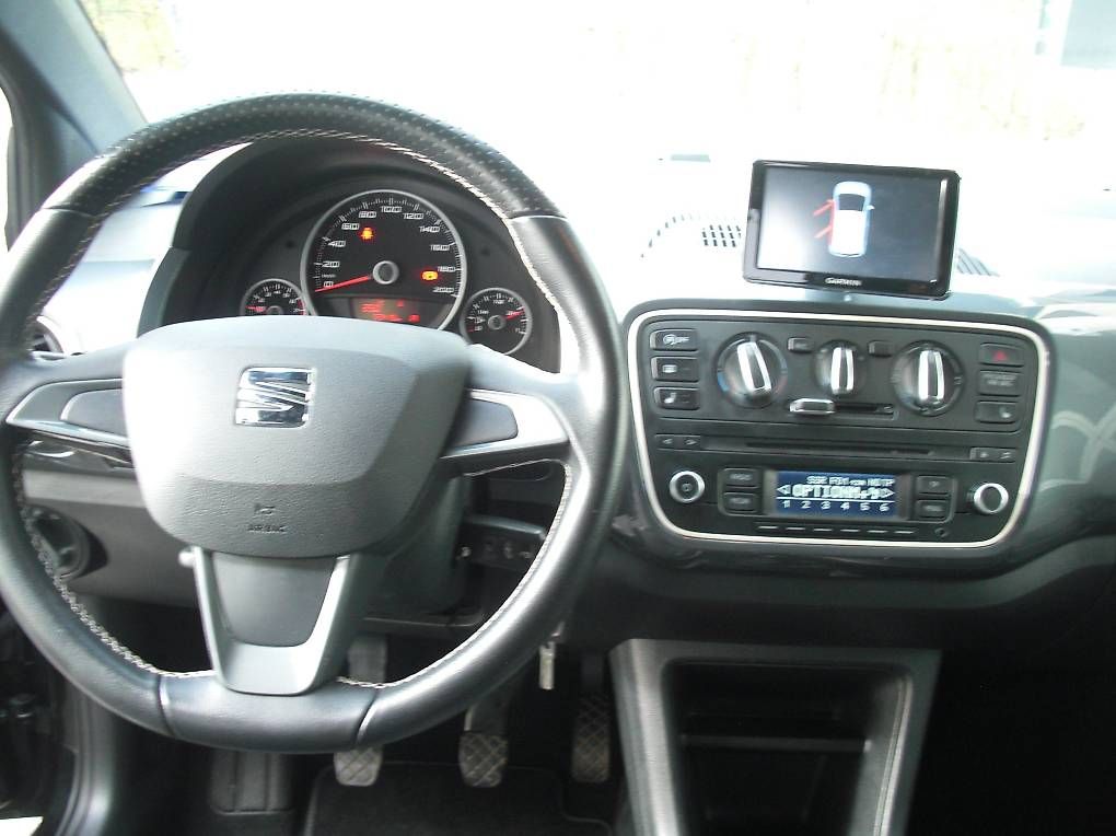 Automobili: Séat Mii 1.0 55Kw by Mango – Usato da Romont venduto da maximus80 9