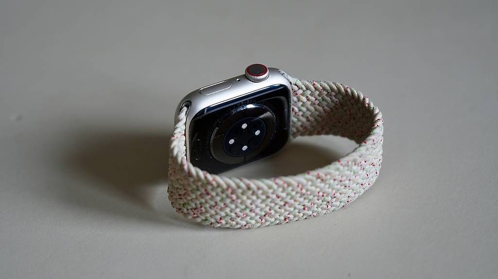 Apple Smartwatch: Apple Watch Series 7 GBS 41 mm – Gebraucht aus Zürich von Leonturtle 2