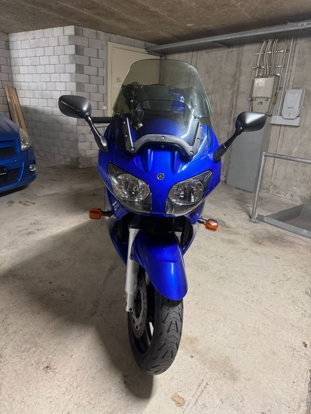 Yamaha Touring: YAMAHA FJR1300 – Usato da Winterthur venduto da hepebi 3