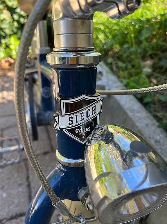 Biciclette: Siech kindervelo – Usato da Zürich venduto da VeronikaMorach 2