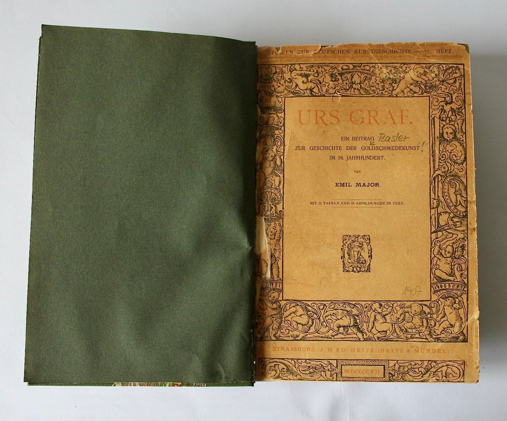Libri: SCHWEIZER SILBER, DIVERSE DOKUMENTATION (18 STK), GEBRAUCHT. – Usato da Grandcour venduto da Flowerstyle 6