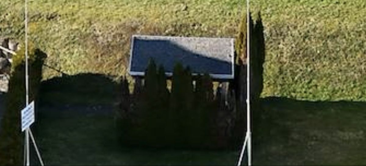 Rifugi: Gartenpavillon – Usato da Oberbuchsiten venduto da DoppioEspresso